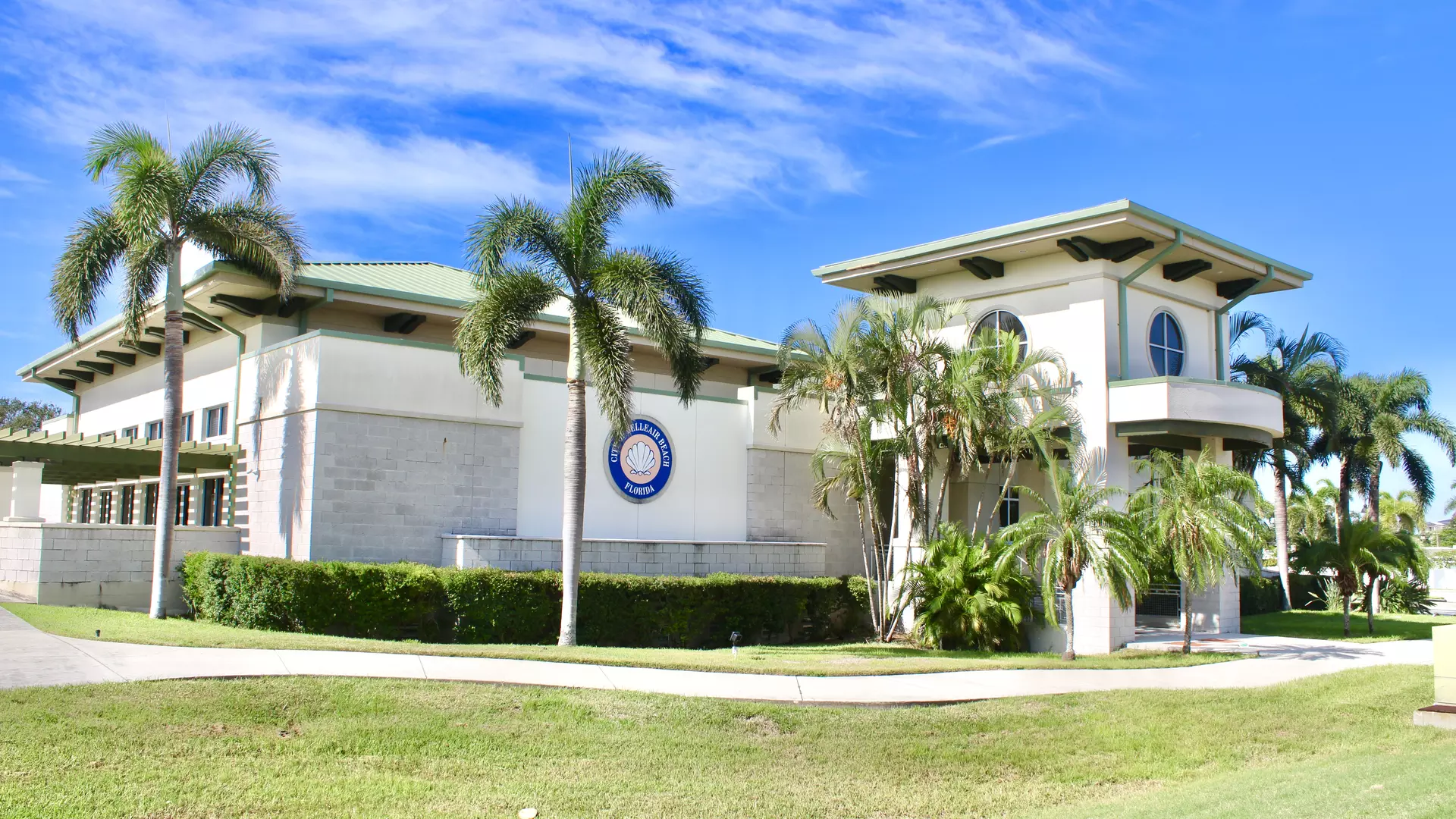 Image of City of Belleair Beach Building