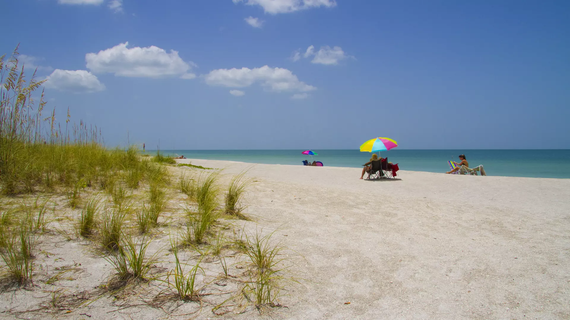 Belleair Beach Background 
