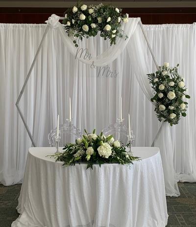 White Cloths