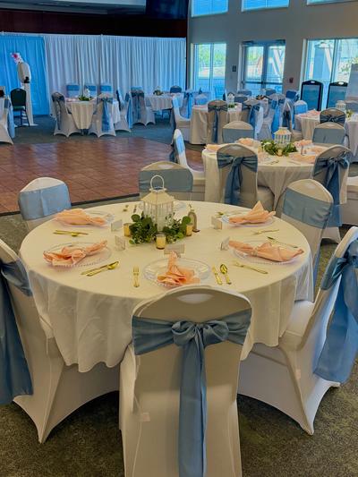 Wedding Setup/Decor