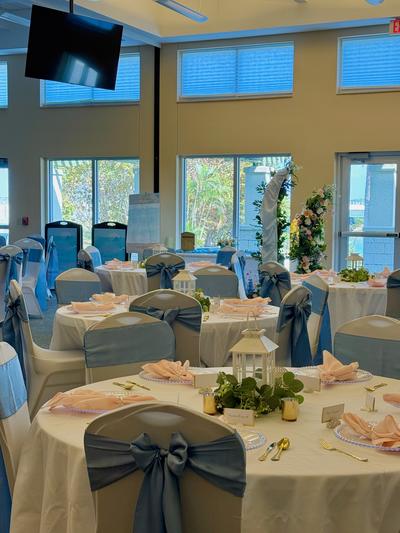 Wedding Setup/Decor