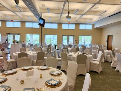 Wedding Setup/Decor