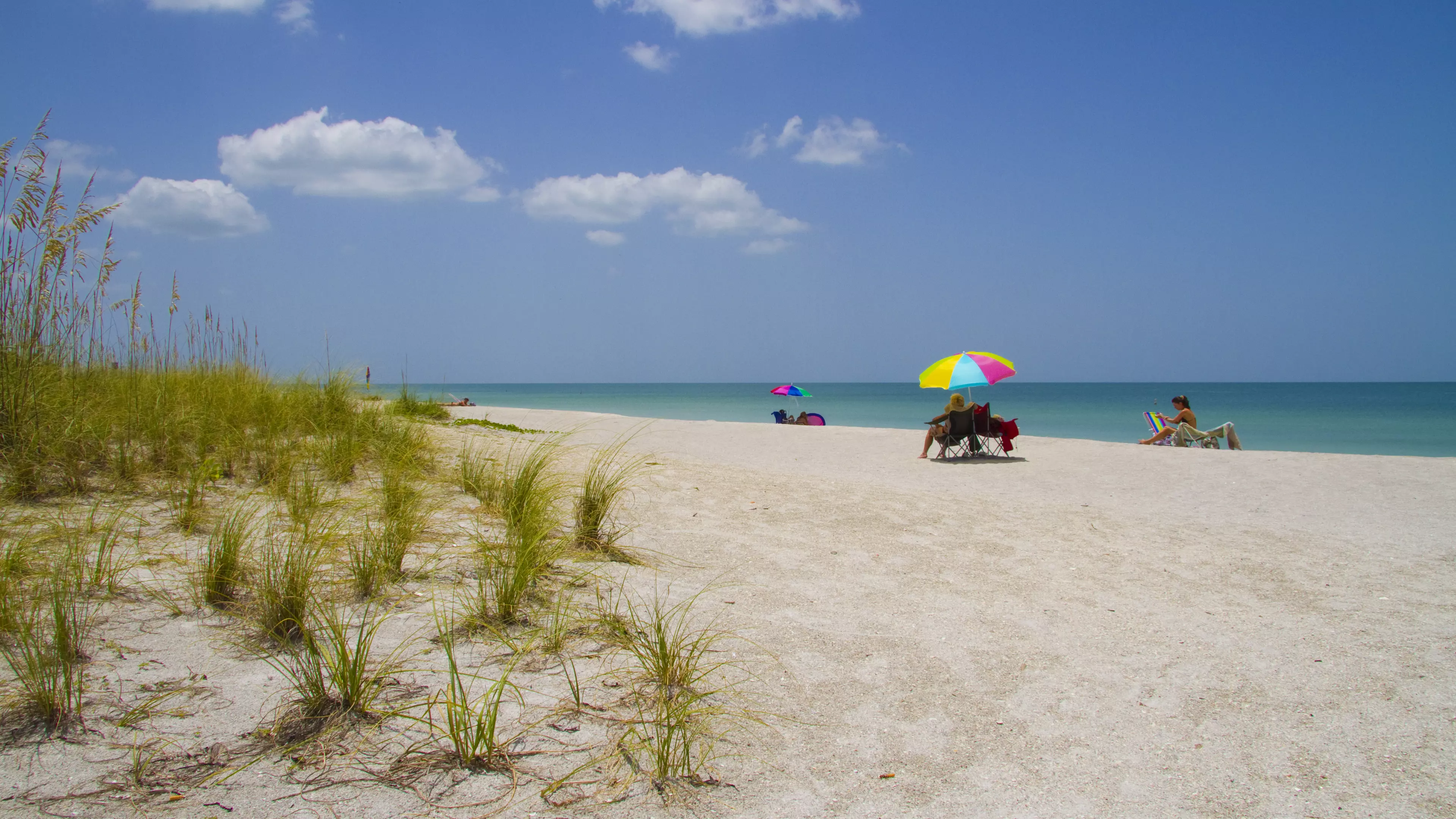 Belleair Beach Background 